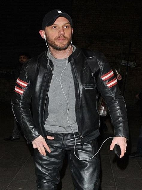 tom hardy biker jacket